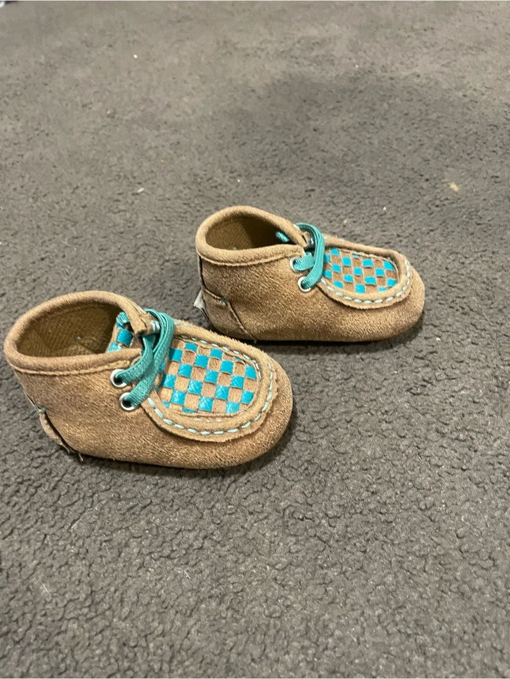 Twister soft suede